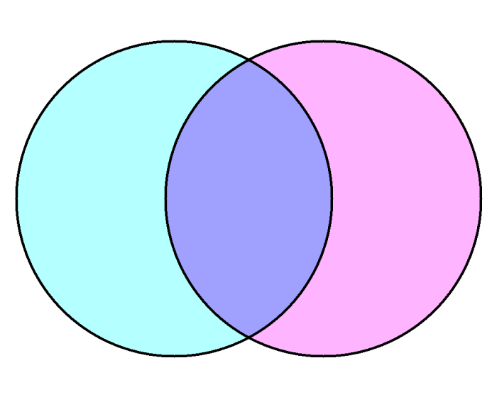I think of Talent Acquisition as a Venn Diagram !