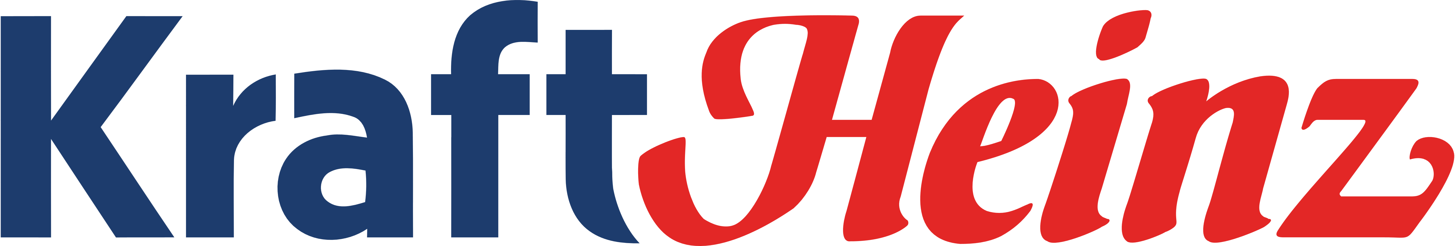 Kraft  logo