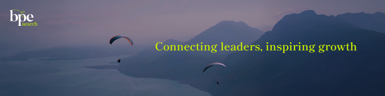 Senior & Executive Appointments